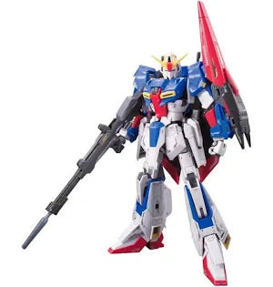 Bandai Mobile Suit Zeta Gundam RG 1:144 Model Kit