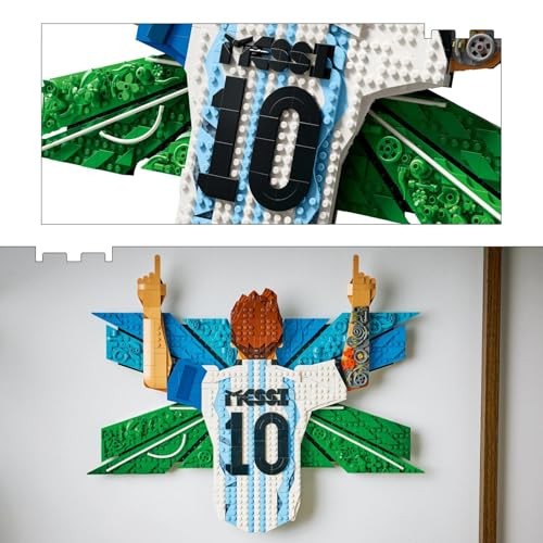 LEGO 43018 Lionel Messi - Moments Of Victory