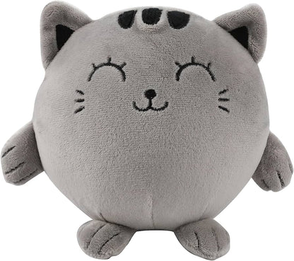 i-Total Antistress Squishy Grey Cat