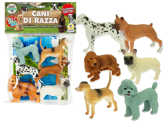 Teorema Geo Nature - Cani Di Razza Assortimento