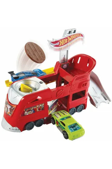 Mattel FJN34 Hot Wheels Dine & Dash Playset