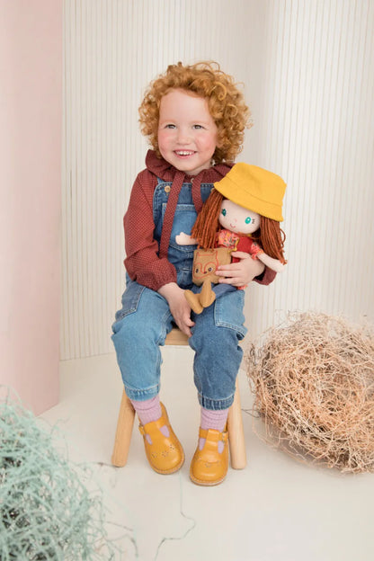 lilliputiens  Lea Bambola Della Natura