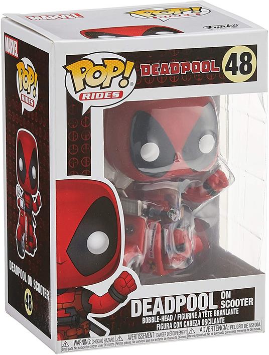 Funko Pop Deadpool