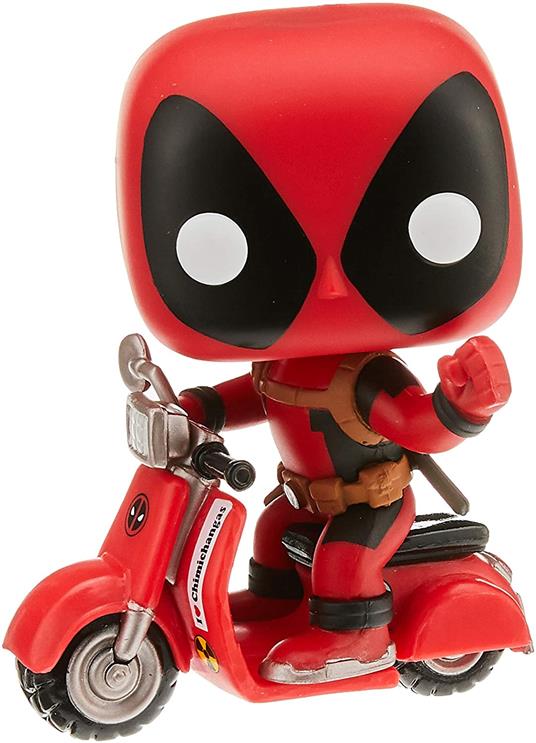 Funko Pop Deadpool