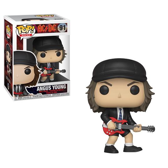 Funko Pop Angus Young