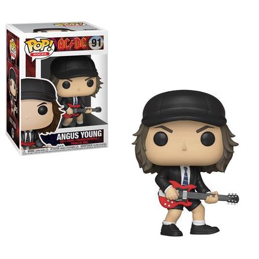 Funko Pop Angus Young