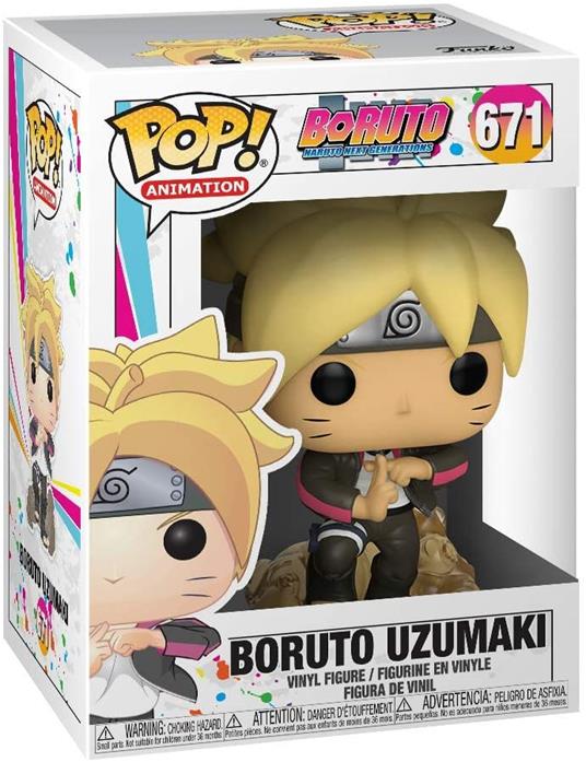 Funko Pop Boruto Uzumaki