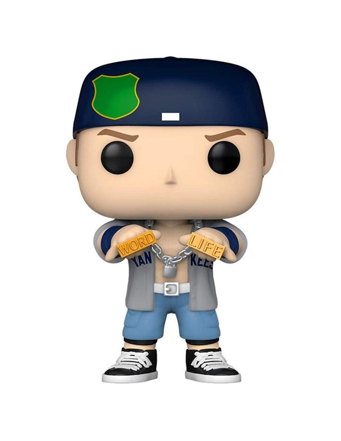 Funko Pop Wwe John Thuganomic