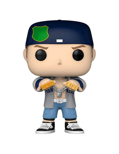 Funko Pop Wwe John Thuganomic