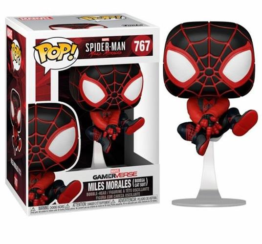 Funko Pop Miles Morales