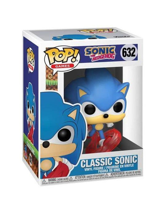 Funko Pop Sonic The Hedgehog