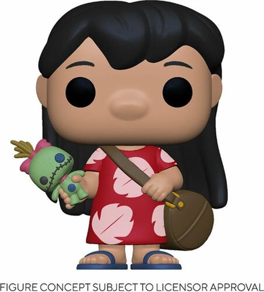 Funko Pop Lilo