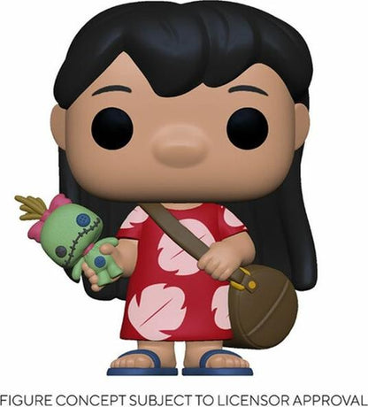 Funko Pop Lilo