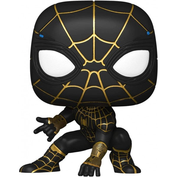 Funko Pop Spiderman Black Suit