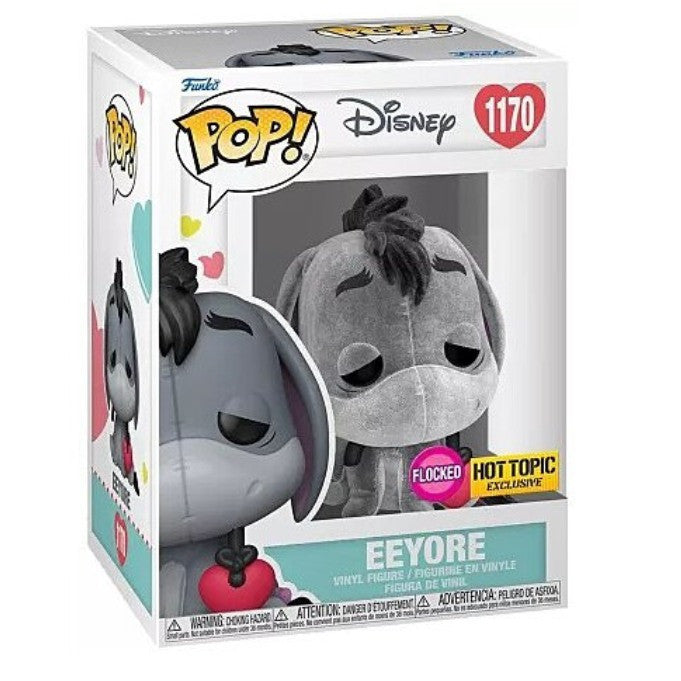Funko Pop Winnie Pooh Asino 60312