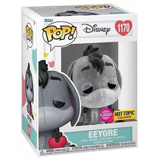 Funko Pop Winnie Pooh Asino 60312
