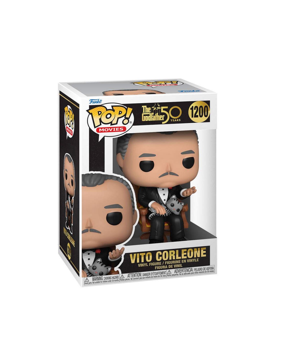 Funko Pop Vito Corleone