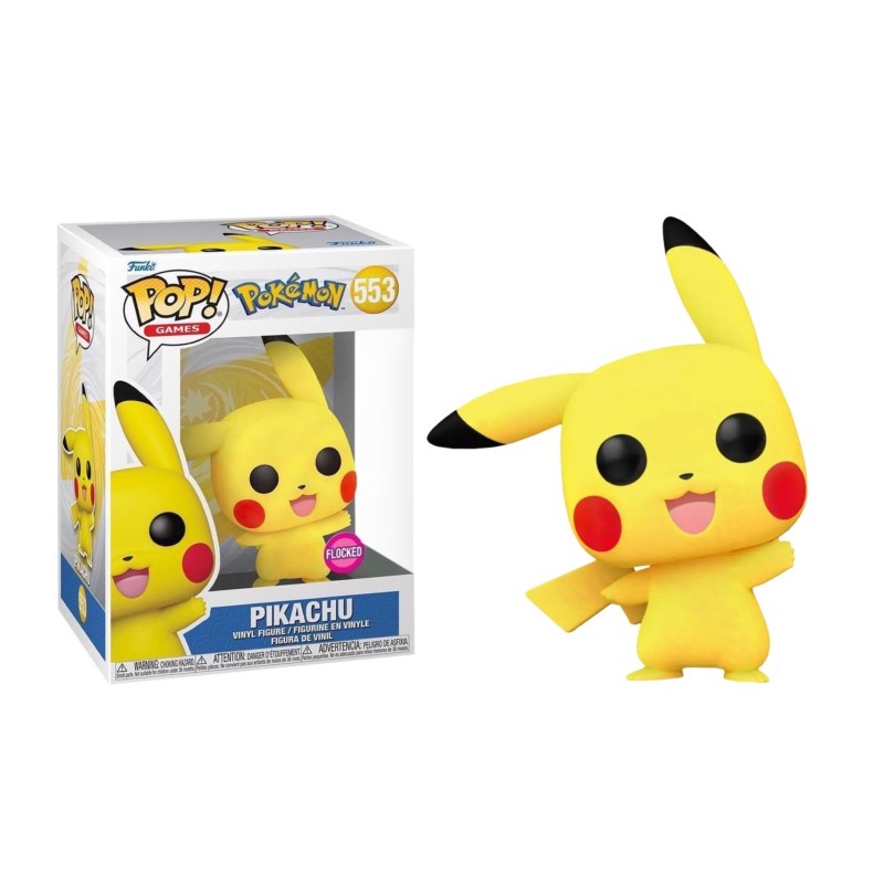 Funko Pop Pikachu