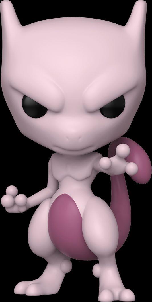 Funko Pop Mewtwo