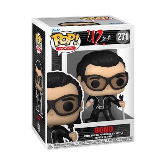 Funko Pop Bono