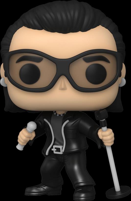 Funko Pop Bono