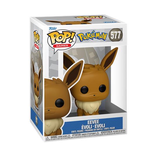 Funko Pop Evee