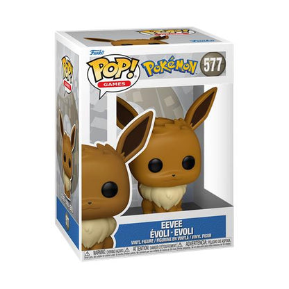 Funko Pop Evee