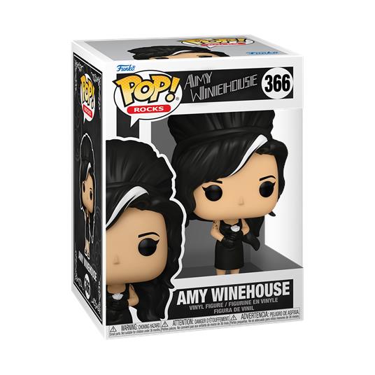 Funko Pop Rocks Amy Winehouse