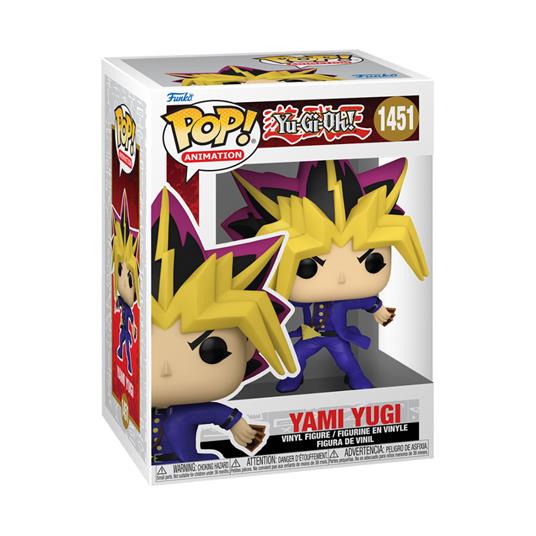 Funko Pop Yugioh Tami Yugi 72066