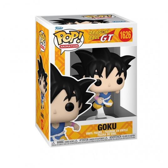 Funko Pop Dragonball Gt Goku