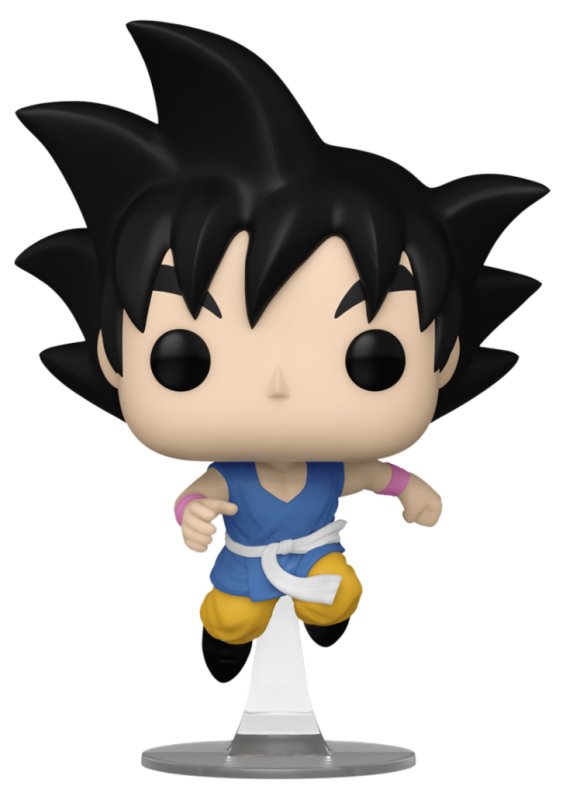 Funko Pop Dragonball Gt Goku