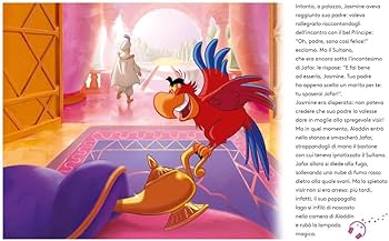 Disney Libri - Aladdin. Leggi E Ascolta Con QR Code