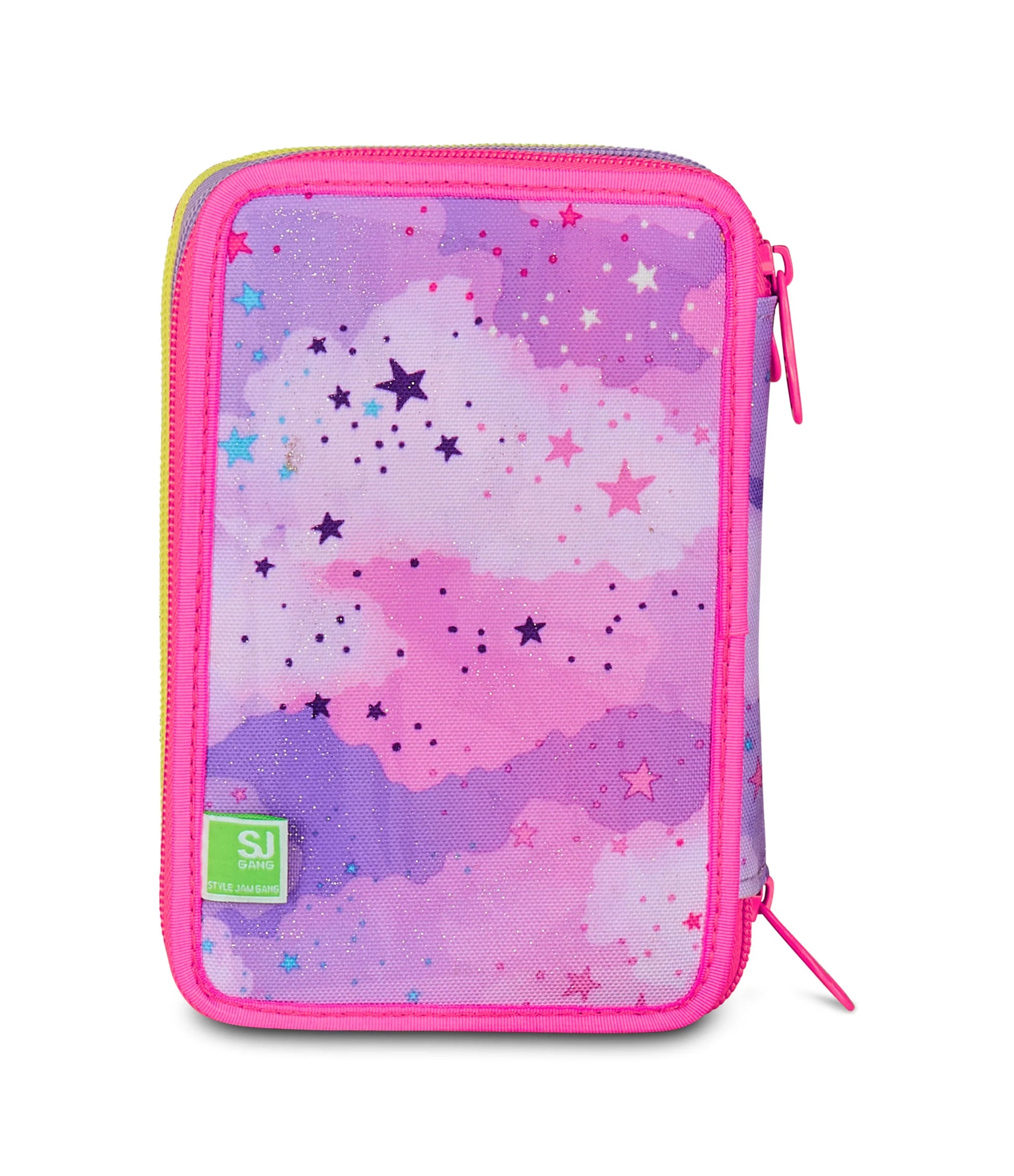 Seven Astuccio 3 Zip SJ Gang Fable Journey