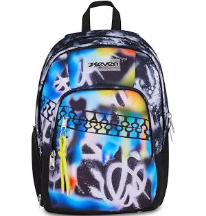Seven Zaino Dual Buzzy Note Boy