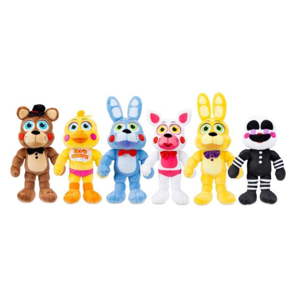 1 Peluche Assortito Five Nights At Freddy 40 cm