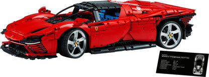 LEGO Technic Ferrari Daytona SP3 42143 Multicolore