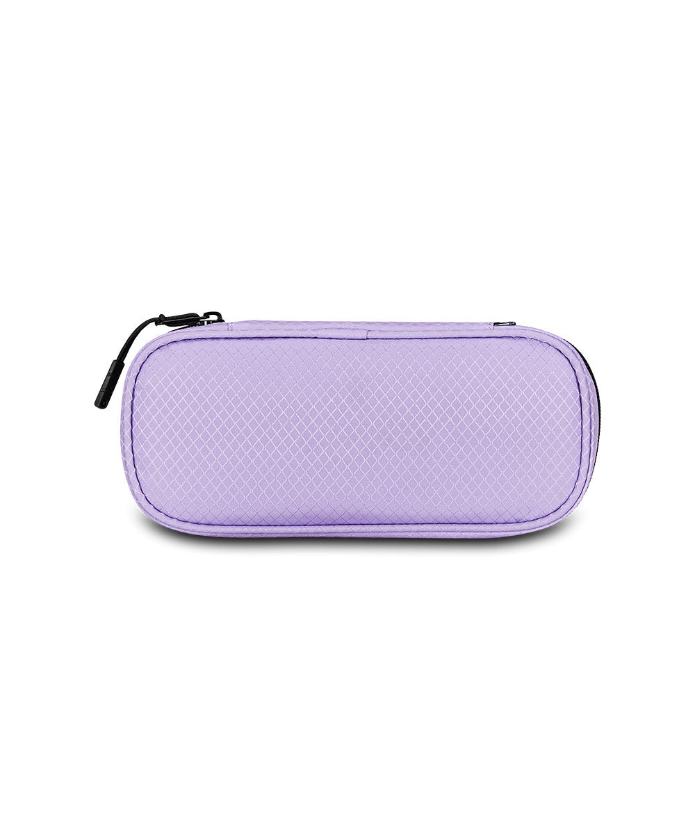 Portapenne Invicta Lip Led Lilla 23x10x5,5 cm