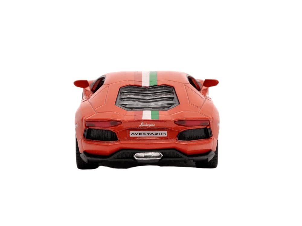 Easy Toys Topcars 834in Lamborghini Aventador Lp 700-4