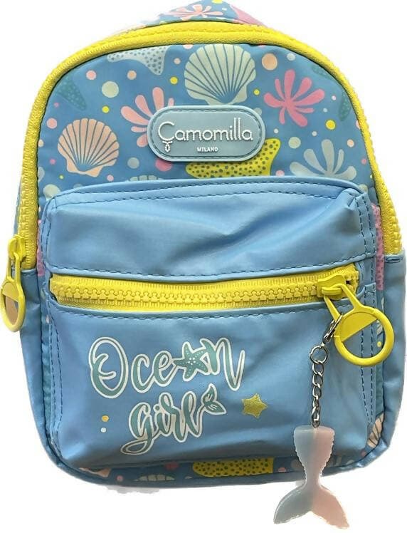 Seven Mini Backpack Camomilla