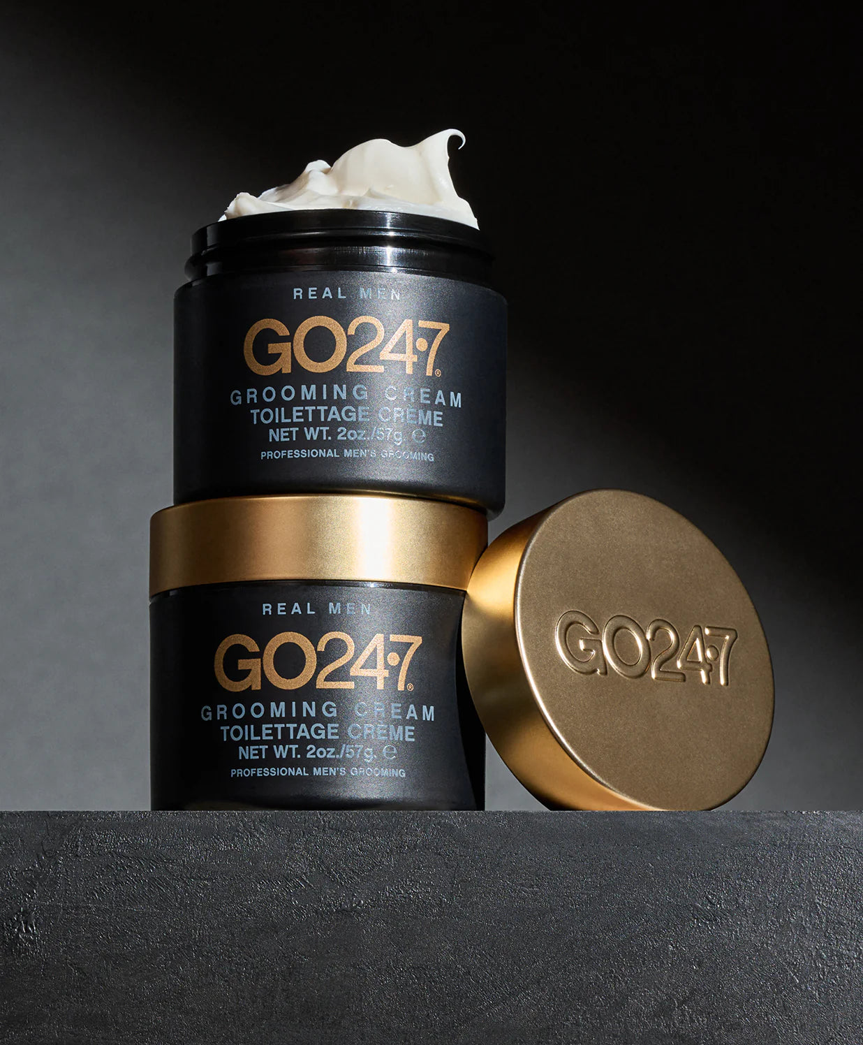 GO Crema Man RA/GER 75ml