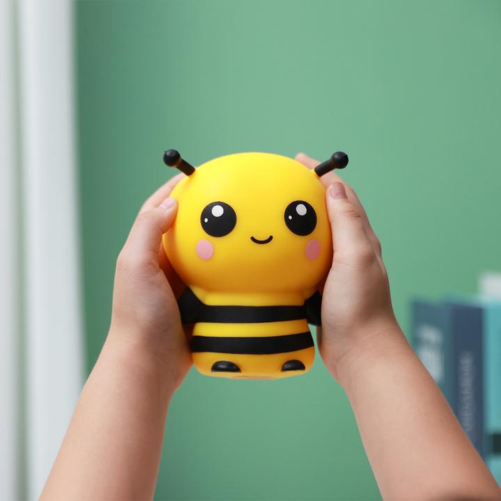 i-Total Squishy Bee Antistress XL3273