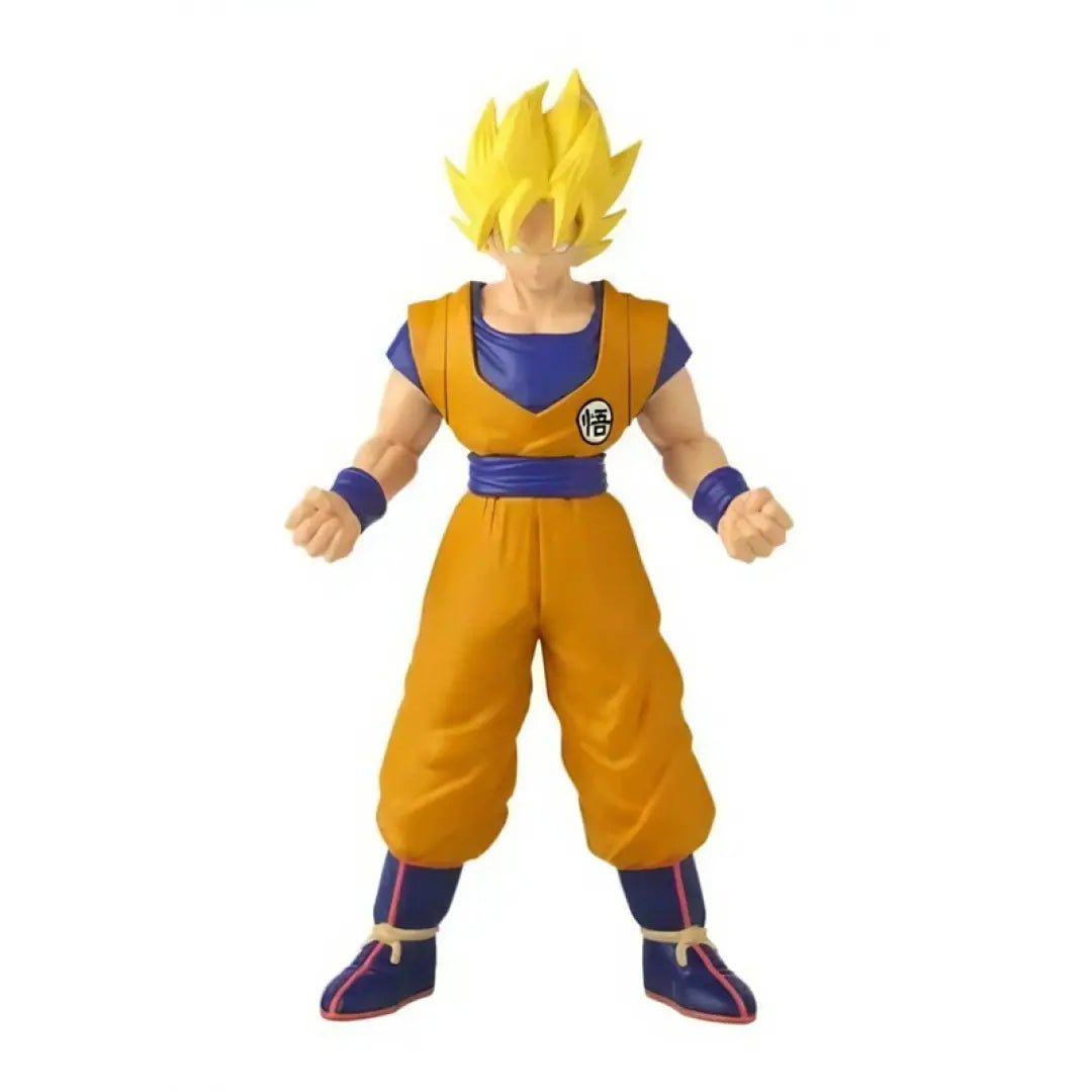 Bandai Dragon Ball Goku Super Saiyan Gigante Figura D'Azione