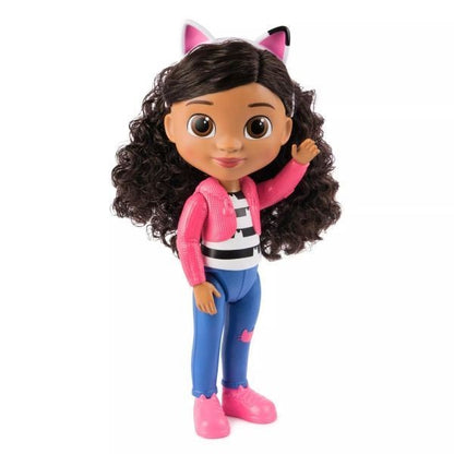 Gabby's Dollhouse Large Doll 33 Cm - Bambola Per Bambini 3+