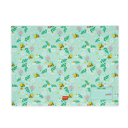 Legami Cartelletta Portadocumenti Fold & Order Bee