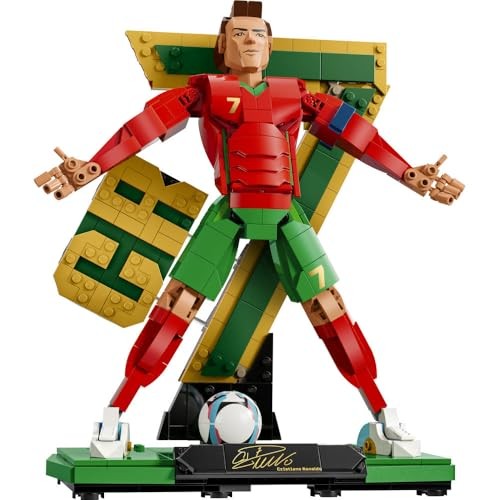 LEGO 43016 Cristiano Ronaldo Soccer Legends