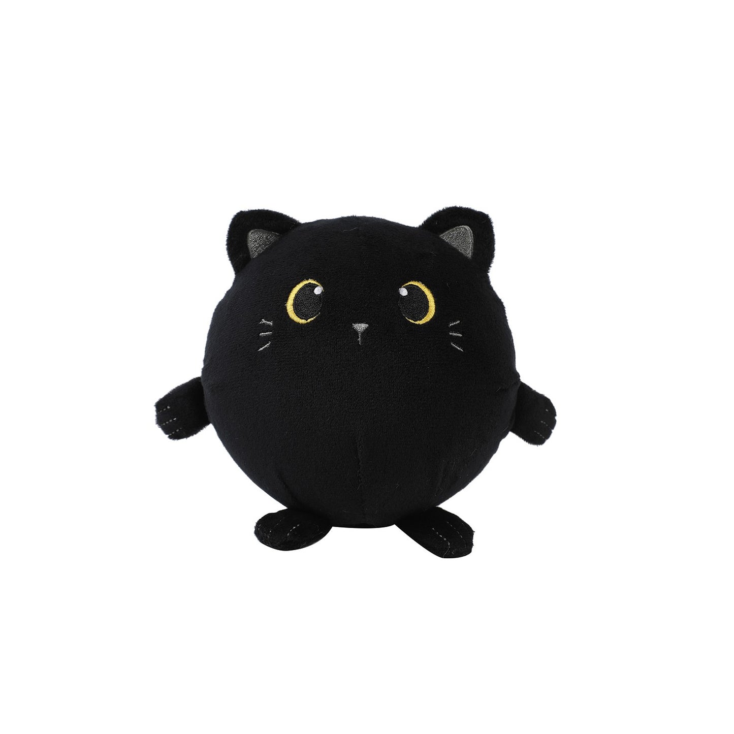 iTotal Antistress Gatto Nero Squishy