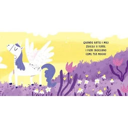 Sassi Editore Gli Unicorni. Dolci Storie Sonore. Ediz. A Colori