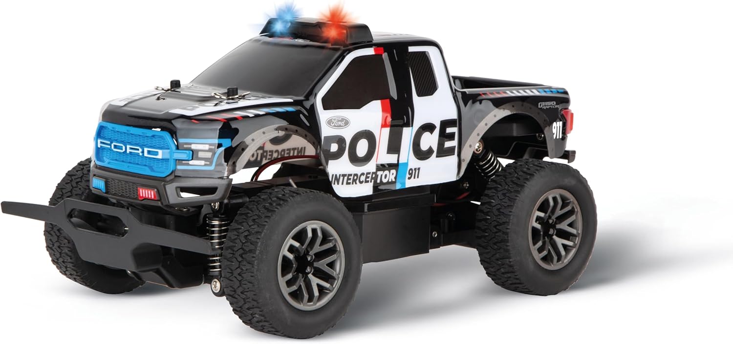 2,4 Ghz Ford F-150 Raptor Radiocomando