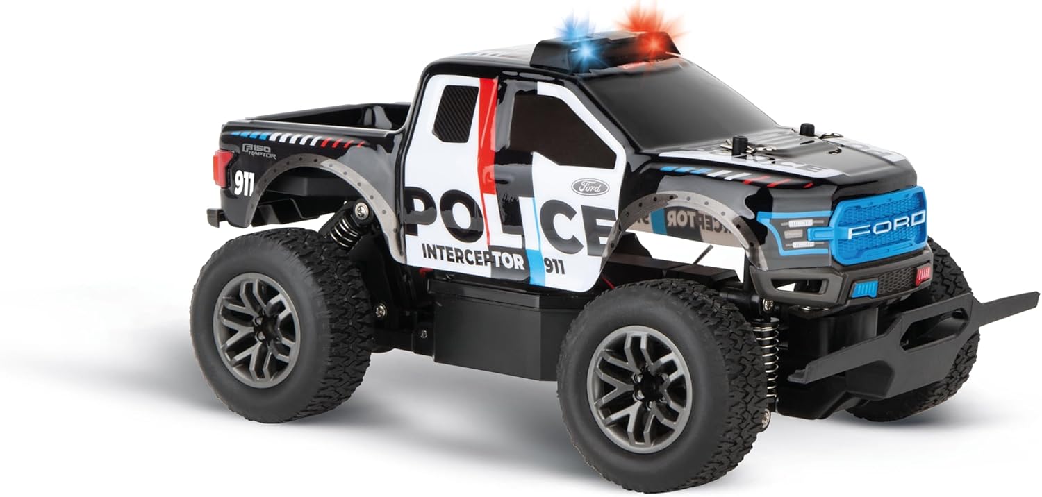 2,4 Ghz Ford F-150 Raptor Radiocomando