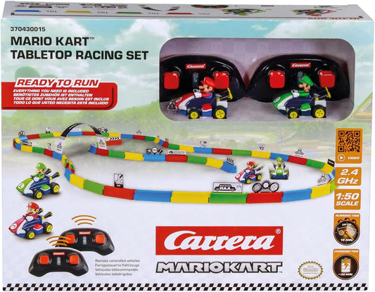 2,4 GHZ MARIO KART(TM) Pista Elettrica